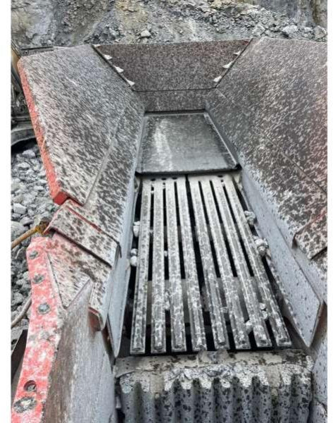 Leasing de Terex FINLAY J-1175 Terex FINLAY J-1175: foto 7