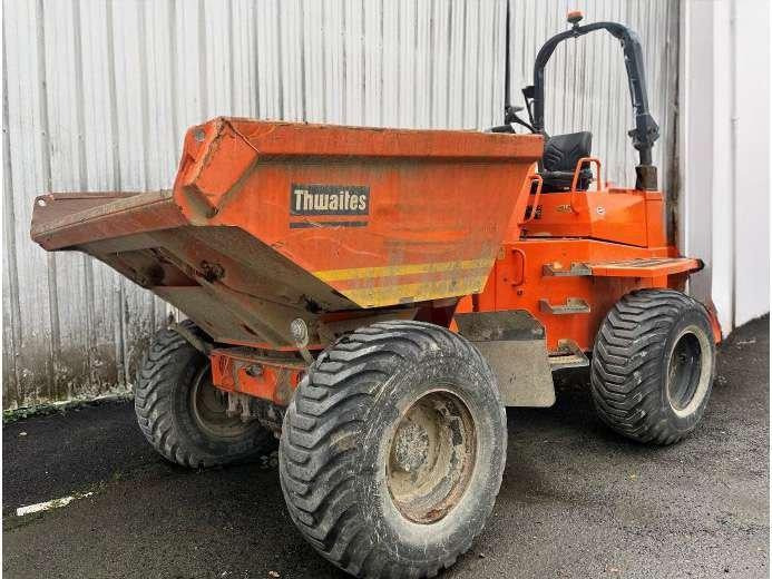Thwaites MACH2097 - Minidumper: foto 1 Thwaites MACH2097 - Minidumper: foto 1