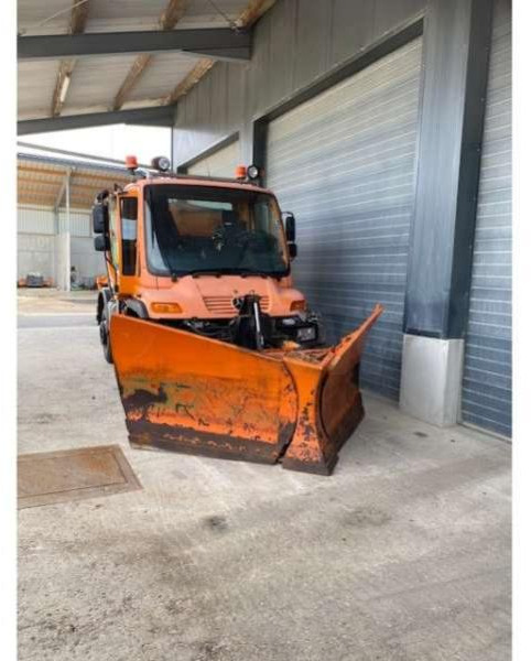 Unimog UNIMOG - Máquina quitanieve: foto 2 Unimog UNIMOG - Máquina quitanieve: foto 2