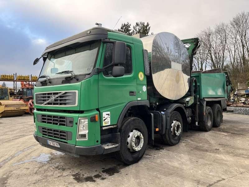 Volvo 440 BOUILLE SECMAIR - Construcción de carreteras: foto 2 Volvo 440 BOUILLE SECMAIR - Construcción de carreteras: foto 2
