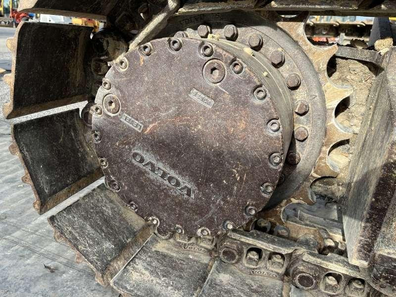 Excavadora de cadenas Volvo EC220DL: foto 23 Excavadora de cadenas Volvo EC220DL: foto 23