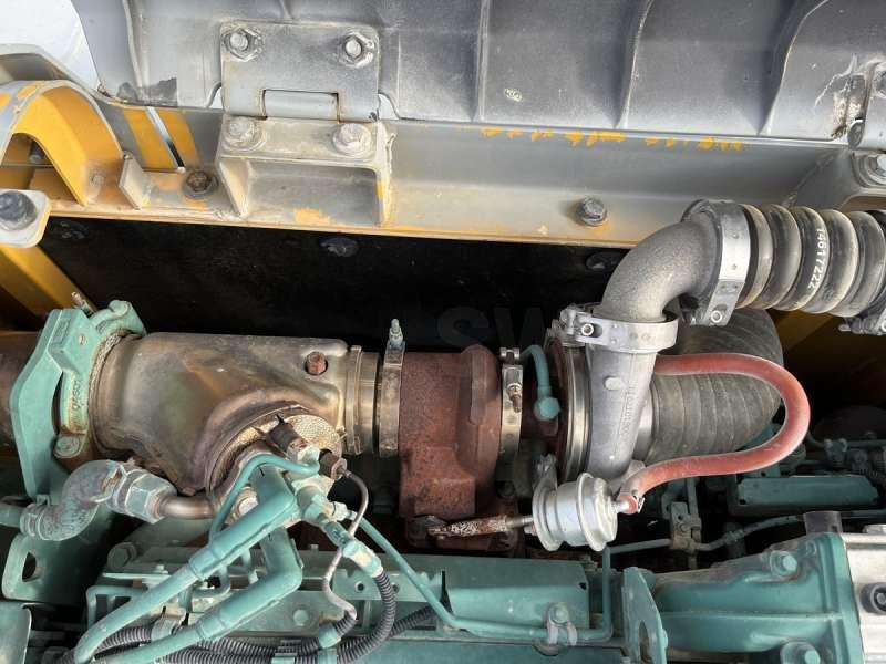 Excavadora de cadenas Volvo EC220DL: foto 43 Excavadora de cadenas Volvo EC220DL: foto 43