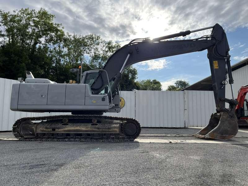 Excavadora de cadenas Volvo EC220DL: foto 7 Excavadora de cadenas Volvo EC220DL: foto 7