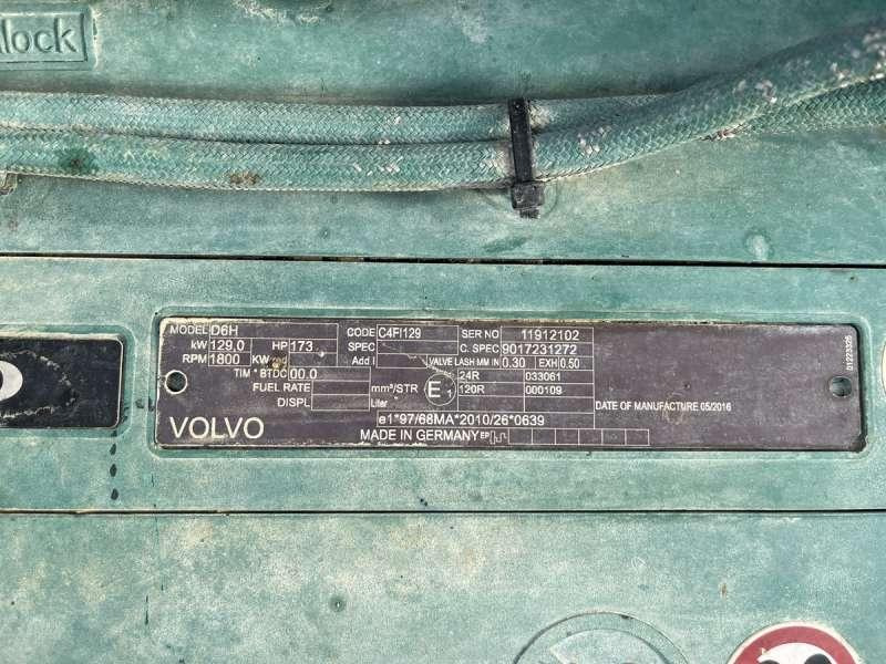 Excavadora de cadenas Volvo EC220DL: foto 47 Excavadora de cadenas Volvo EC220DL: foto 47