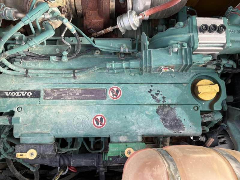 Excavadora de cadenas Volvo EC220DL: foto 46 Excavadora de cadenas Volvo EC220DL: foto 46