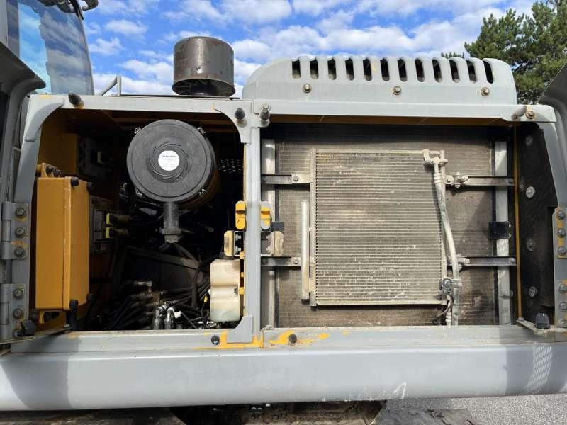 Excavadora de cadenas Volvo EC220DL: foto 35 Excavadora de cadenas Volvo EC220DL: foto 35