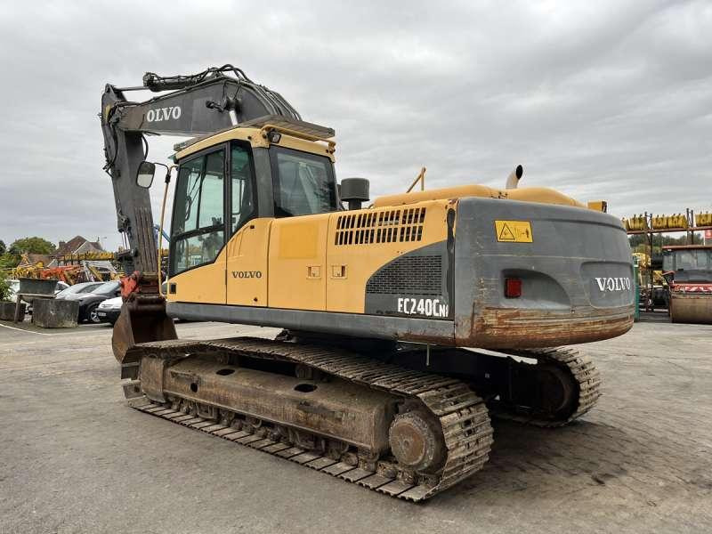 Volvo EC240CNL - Excavadora de cadenas: foto 5 Volvo EC240CNL - Excavadora de cadenas: foto 5