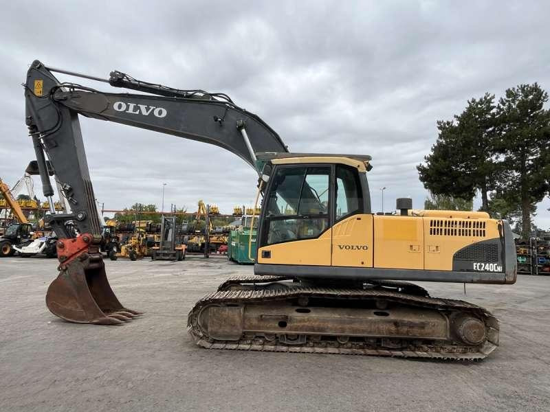 Volvo EC240CNL - Excavadora de cadenas: foto 4 Volvo EC240CNL - Excavadora de cadenas: foto 4