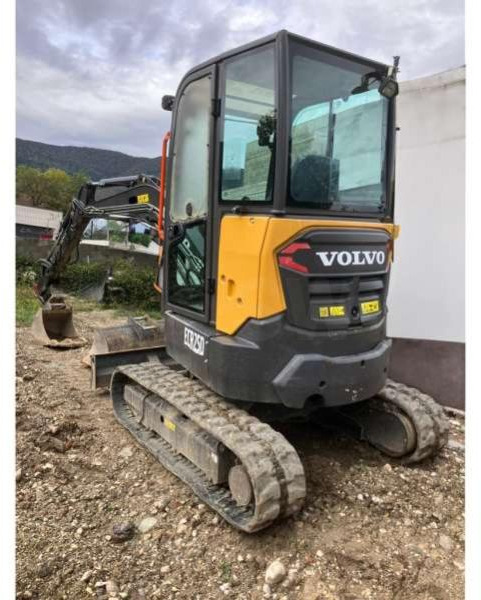 Volvo ECR25D - Miniexcavadora: foto 2 Volvo ECR25D - Miniexcavadora: foto 2