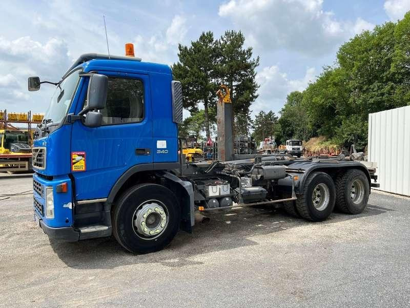 Volvo FM12 - 340 - Camión multibasculante: foto 3 Volvo FM12 - 340 - Camión multibasculante: foto 3
