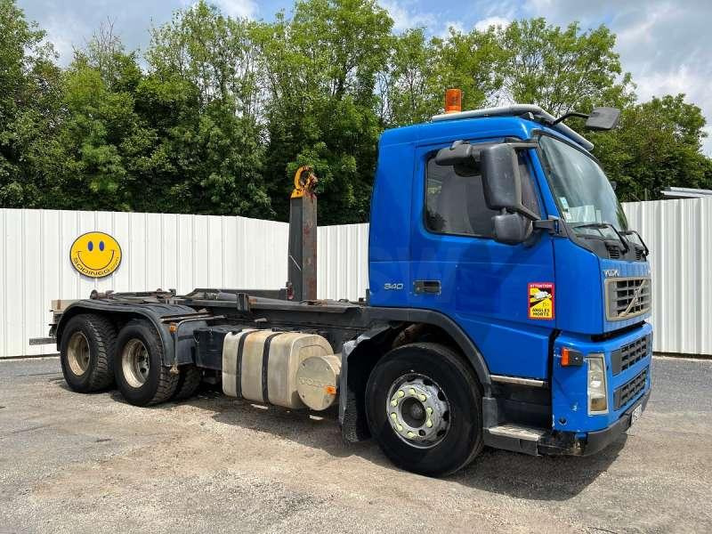 Volvo FM12 - 340 - Camión multibasculante: foto 1 Volvo FM12 - 340 - Camión multibasculante: foto 1