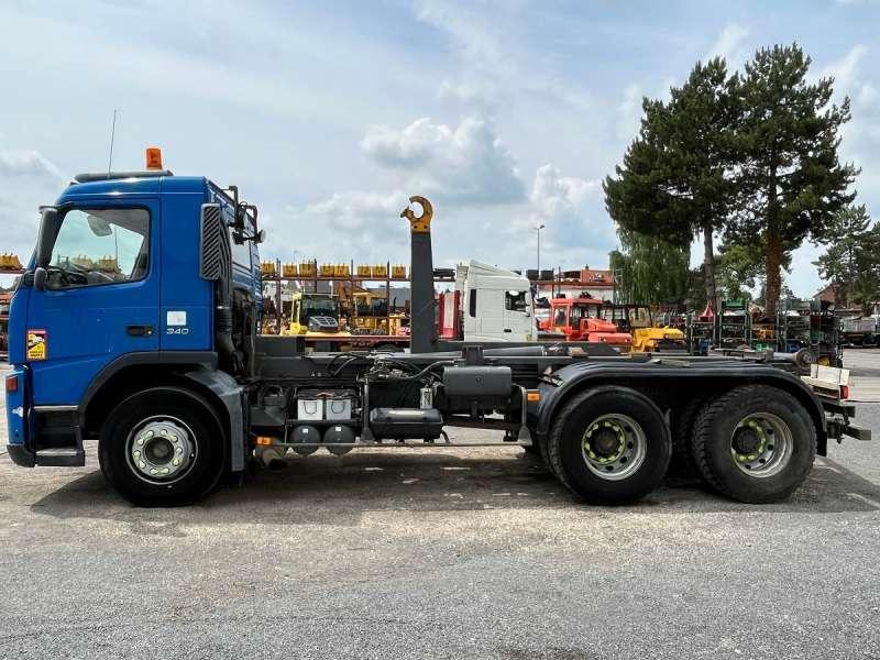 Volvo FM12 - 340 - Camión multibasculante: foto 4 Volvo FM12 - 340 - Camión multibasculante: foto 4