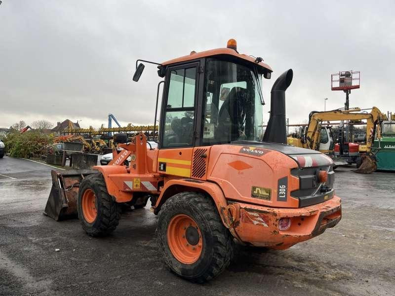 Volvo L30G - Cargadora de ruedas: foto 5 Volvo L30G - Cargadora de ruedas: foto 5