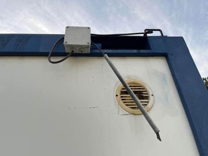 Casa contenedor WC: foto 10