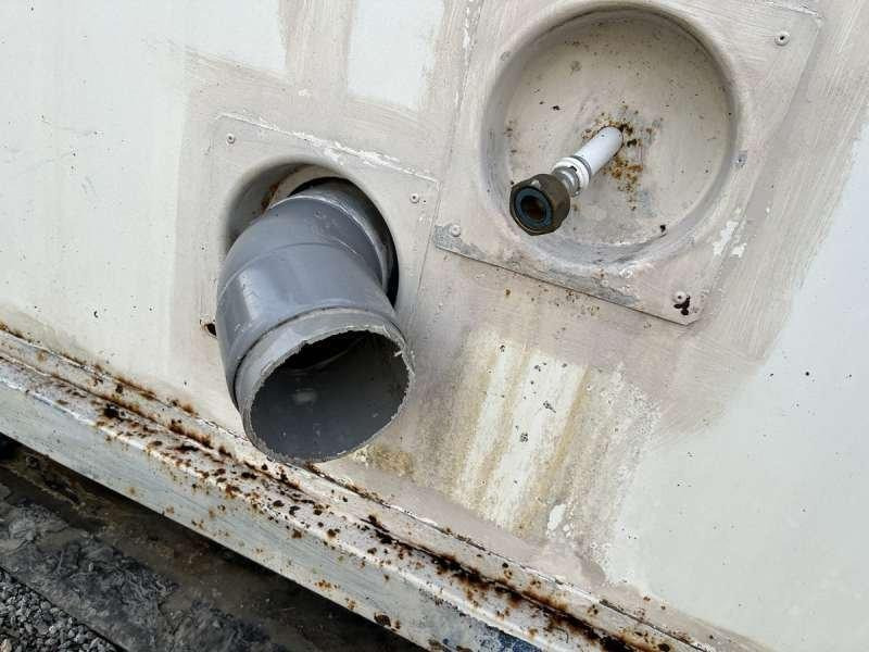 Casa contenedor WC: foto 14