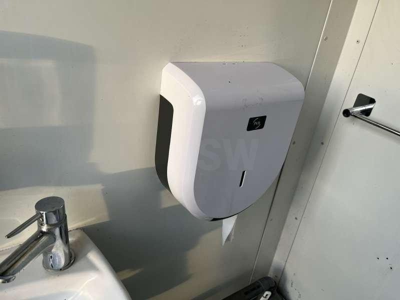 Casa contenedor WC: foto 18