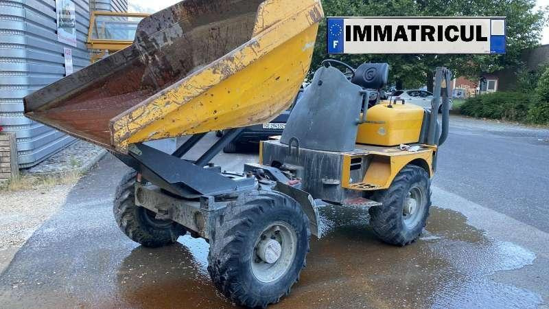 Wacker Neuson LIFTON 4001 - Minidumper: foto 1 Wacker Neuson LIFTON 4001 - Minidumper: foto 1