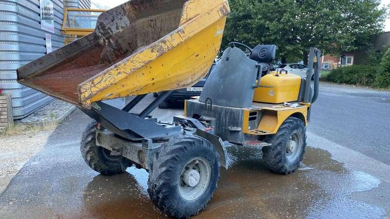 Wacker Neuson LIFTON 4001 - Minidumper: foto 2 Wacker Neuson LIFTON 4001 - Minidumper: foto 2