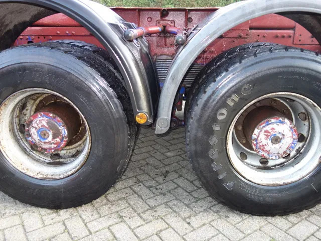 MAN 26.414 TREKKER 6X6 STEELSPRINGS - Cabeza tractora: foto 3 MAN 26.414 TREKKER 6X6 STEELSPRINGS - Cabeza tractora: foto 3