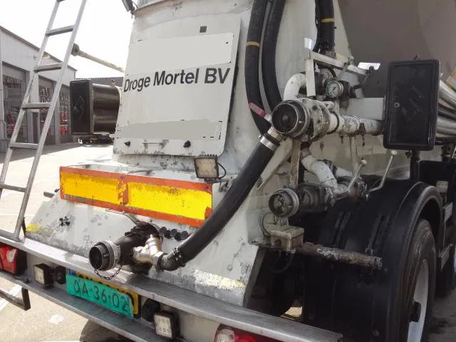 SPITZER 39m3 3 compartments,STOFFILTER, - Semirremolque cisterna: foto 4 SPITZER 39m3 3 compartments,STOFFILTER, - Semirremolque cisterna: foto 4