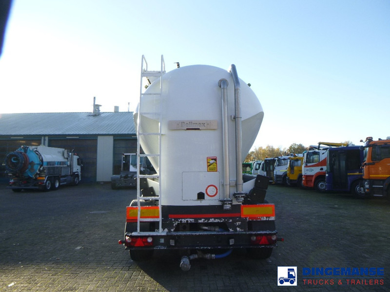 Ardor (Turbo's Hoet) Powder tank alu 39 m3 / 1 comp - Semirremolque cisterna: foto 5 Ardor (Turbo's Hoet) Powder tank alu 39 m3 / 1 comp - Semirremolque cisterna: foto 5