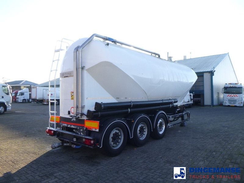 Ardor (Turbo's Hoet) Powder tank alu 39 m3 / 1 comp - Semirremolque cisterna: foto 4 Ardor (Turbo's Hoet) Powder tank alu 39 m3 / 1 comp - Semirremolque cisterna: foto 4