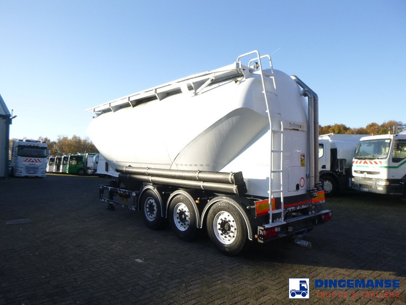 Ardor (Turbo's Hoet) Powder tank alu 39 m3 / 1 comp - Semirremolque cisterna: foto 3 Ardor (Turbo's Hoet) Powder tank alu 39 m3 / 1 comp - Semirremolque cisterna: foto 3
