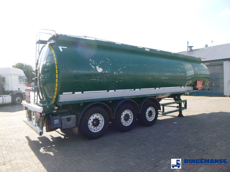 COBO Fuel / lube oil tank alu 37.8 m3 / 1 comp - Semirremolque cisterna: foto 4 COBO Fuel / lube oil tank alu 37.8 m3 / 1 comp - Semirremolque cisterna: foto 4