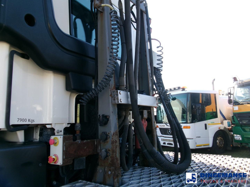 Cabeza tractora DAF CF 460 6X2 RHD Euro 6 + Hydraulics: foto 10