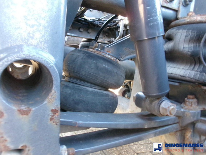 Cabeza tractora DAF CF 460 6X2 RHD Euro 6 + Hydraulics: foto 11