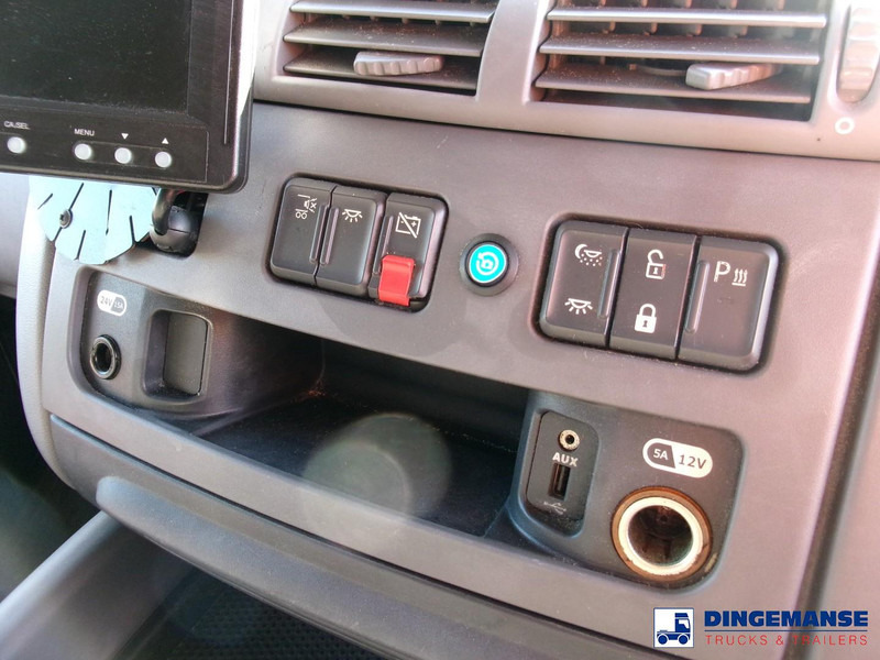 Cabeza tractora DAF CF 460 6X2 RHD Euro 6 + Hydraulics: foto 17