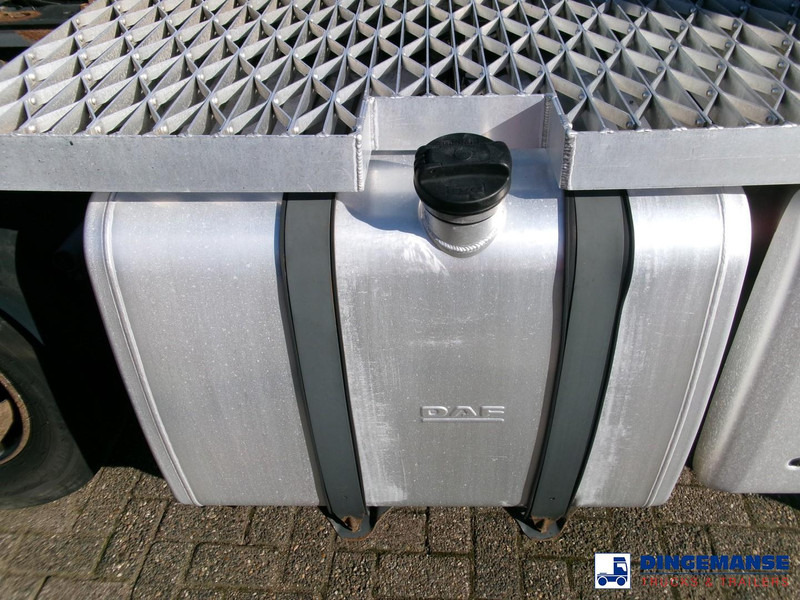 Cabeza tractora DAF CF 460 6X2 RHD Euro 6 + Hydraulics: foto 8