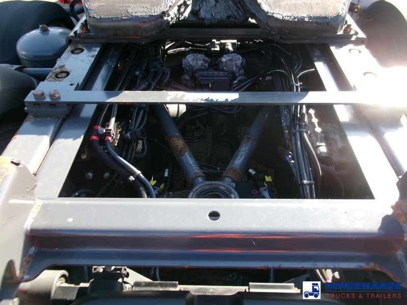 Cabeza tractora DAF CF 460 6X2 RHD Euro 6 + Hydraulics: foto 6