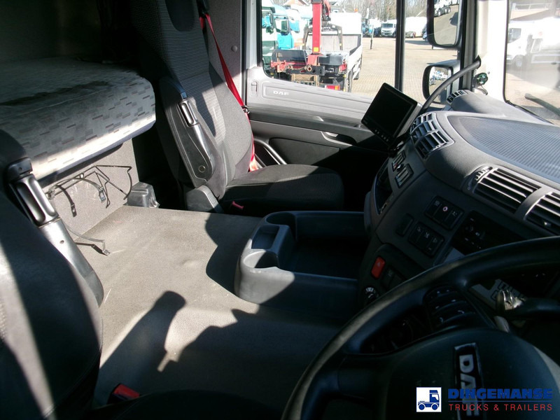 Cabeza tractora DAF CF 460 6X2 RHD Euro 6 + Hydraulics: foto 15