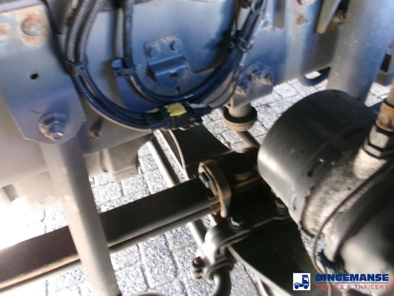 Cabeza tractora DAF CF 460 6X2 RHD Euro 6 + Hydraulics: foto 13