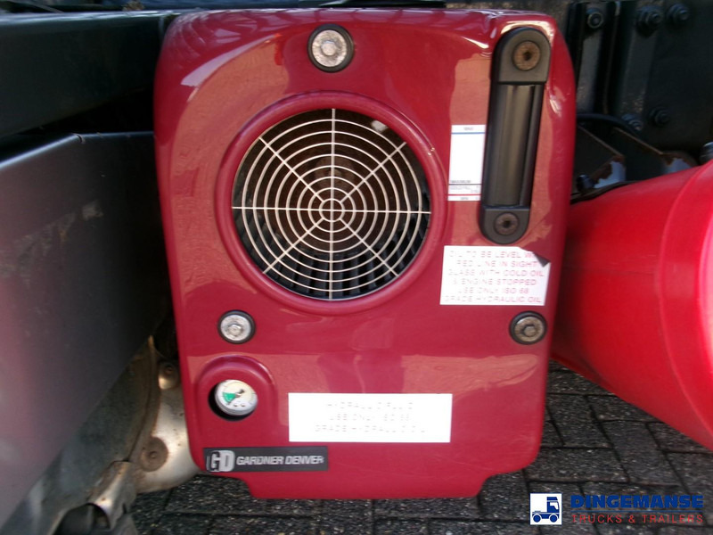 Cabeza tractora DAF CF 460 6X2 RHD Euro 6 + Hydraulics: foto 9