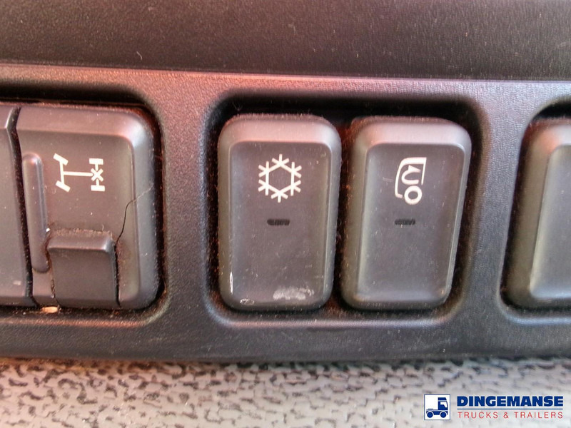 Cabeza tractora DAF CF 460 6X2 RHD Euro 6 + Hydraulics: foto 19