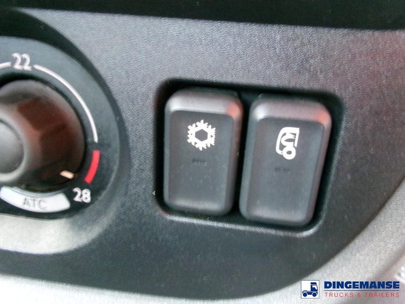 Cabeza tractora DAF XF 460 4x2 Euro 6 + Hydraulics: foto 17 Cabeza tractora DAF XF 460 4x2 Euro 6 + Hydraulics: foto 17