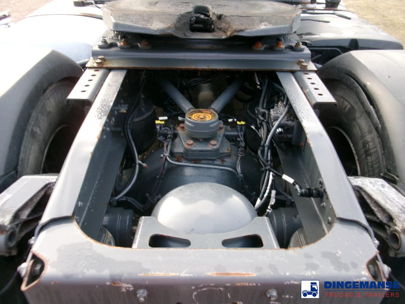 Cabeza tractora DAF XF 460 4x2 Euro 6 + Hydraulics: foto 9 Cabeza tractora DAF XF 460 4x2 Euro 6 + Hydraulics: foto 9