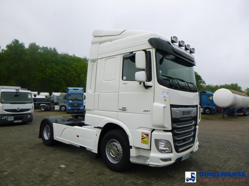 DAF XF 480 4X2 Euro 6 - Cabeza tractora: foto 2 DAF XF 480 4X2 Euro 6 - Cabeza tractora: foto 2