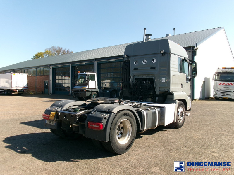 MAN TGS 18.500 4x2 Euro 6 + Retarder + Hydraulics - Cabeza tractora: foto 4 MAN TGS 18.500 4x2 Euro 6 + Retarder + Hydraulics - Cabeza tractora: foto 4