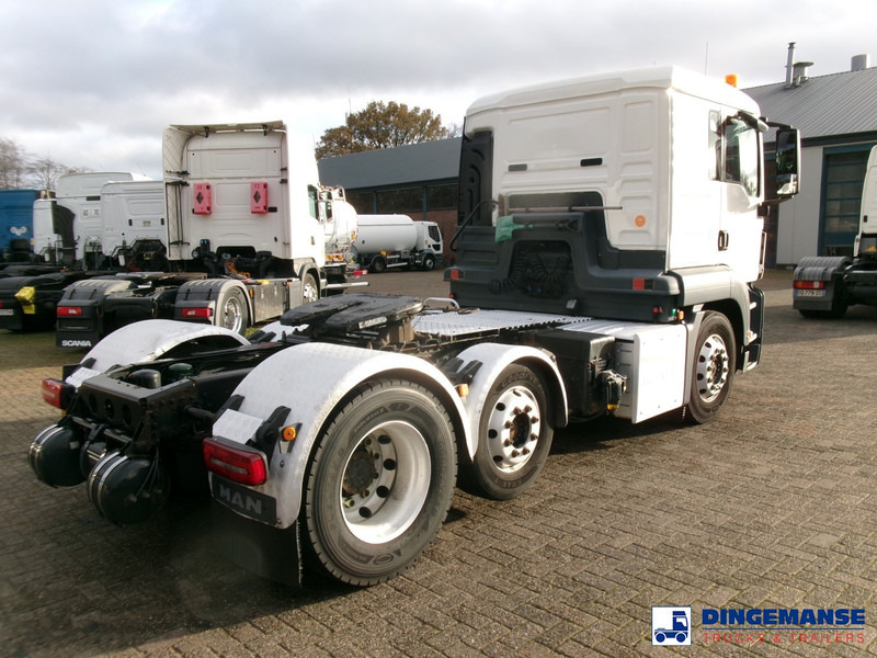 MAN TGS 24.460 6X2 RHD Euro 6 / ADR 25/07/24 - Cabeza tractora: foto 3 MAN TGS 24.460 6X2 RHD Euro 6 / ADR 25/07/24 - Cabeza tractora: foto 3