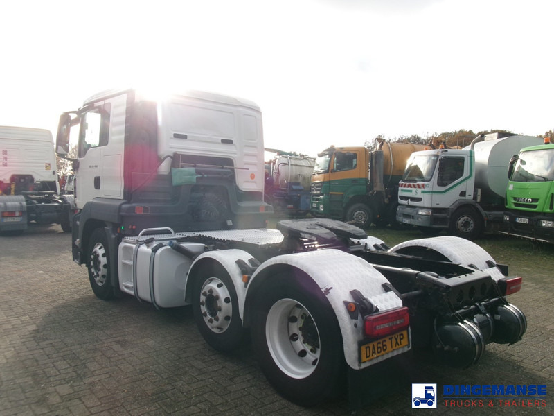 MAN TGS 24.460 6X2 RHD Euro 6 / ADR 25/07/24 - Cabeza tractora: foto 4 MAN TGS 24.460 6X2 RHD Euro 6 / ADR 25/07/24 - Cabeza tractora: foto 4