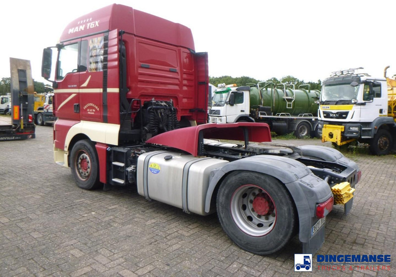 MAN TGX 18.500 4x2 + Retarder - Cabeza tractora: foto 3 MAN TGX 18.500 4x2 + Retarder - Cabeza tractora: foto 3