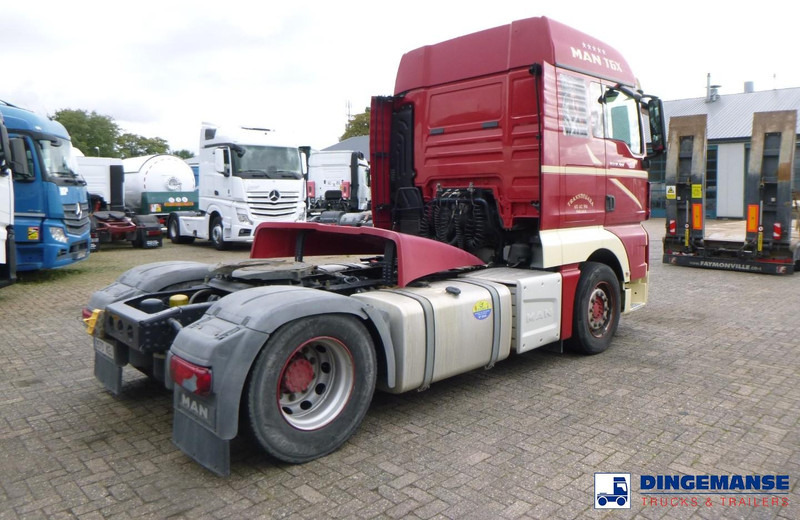 MAN TGX 18.500 4x2 + Retarder - Cabeza tractora: foto 4 MAN TGX 18.500 4x2 + Retarder - Cabeza tractora: foto 4
