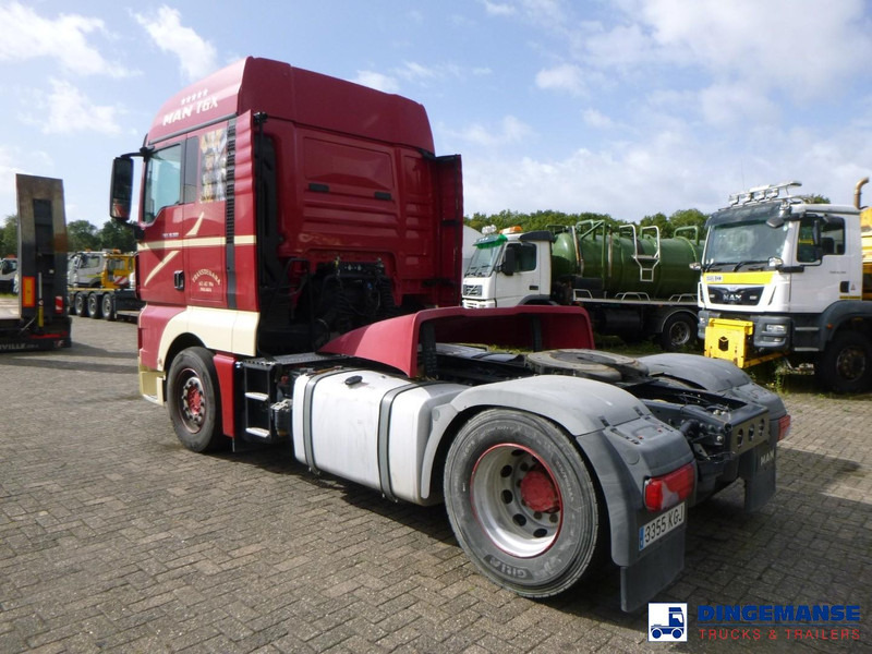 MAN TGX 18.500 4x2 + Retarder - Cabeza tractora: foto 3 MAN TGX 18.500 4x2 + Retarder - Cabeza tractora: foto 3