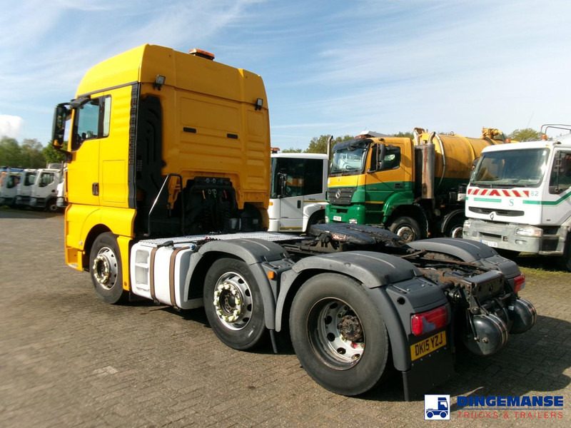 MAN TGX 26.480 6X2 RHD - Cabeza tractora: foto 3 MAN TGX 26.480 6X2 RHD - Cabeza tractora: foto 3