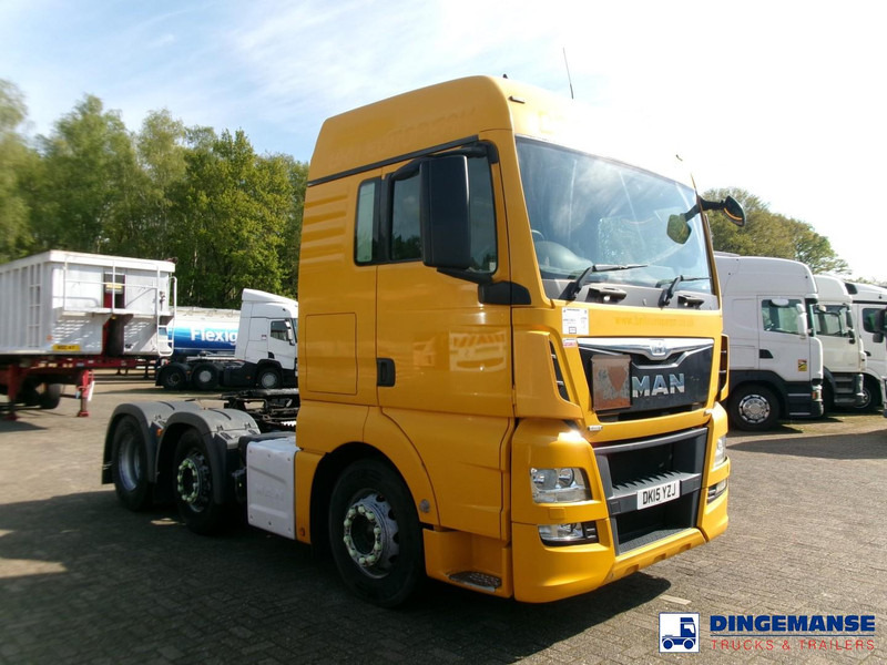 MAN TGX 26.480 6X2 RHD - Cabeza tractora: foto 2 MAN TGX 26.480 6X2 RHD - Cabeza tractora: foto 2