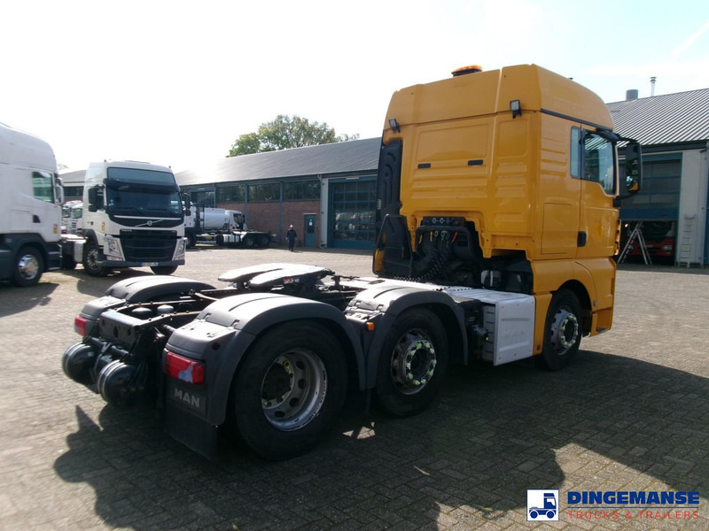 MAN TGX 26.480 6X2 RHD - Cabeza tractora: foto 4 MAN TGX 26.480 6X2 RHD - Cabeza tractora: foto 4