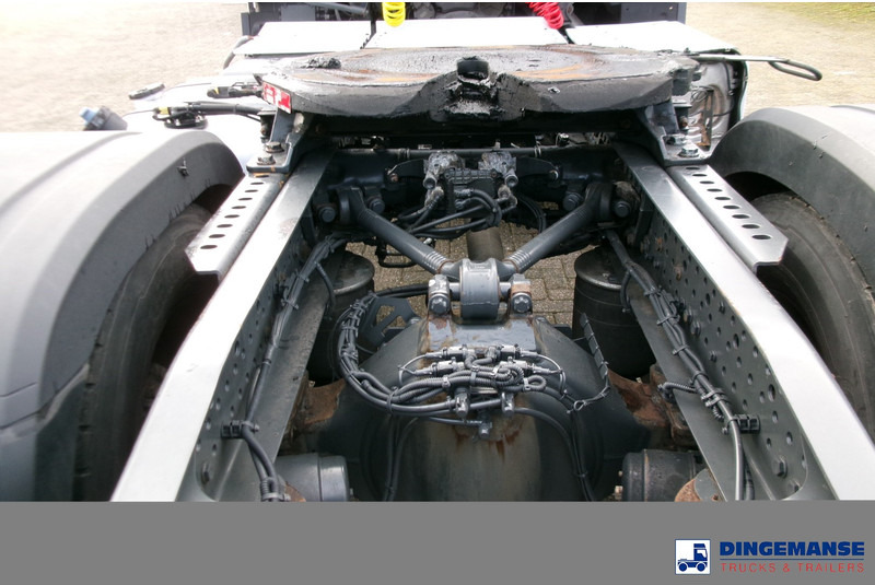 Leasing de Mercedes-Benz Actros 1843 4x2 Euro 6 / ADR + PTO Mercedes-Benz Actros 1843 4x2 Euro 6 / ADR + PTO: foto 7